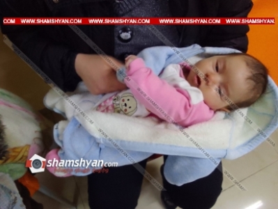 Փրկել են սուր շնչառական խնդիրներ ունեցող 2 ամսական տղայի կյանքը․ պարեկներն ու բժիշկներն օպերատիվ են գործել