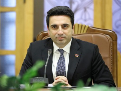Ինքս նախագահական կառավարման համակարգի կողմնակից եմ. Ալեն Սիմոնյան