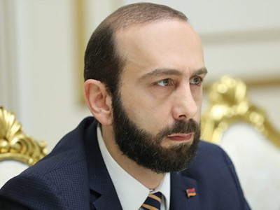 FM Mirzoyan: Armenia and Iran will continue to deepen relations for peace in region