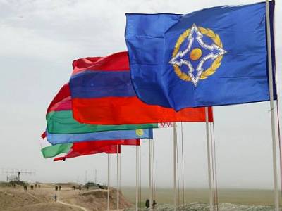 CSTO says build-up of NATO forces near borders creates threat to entire organization