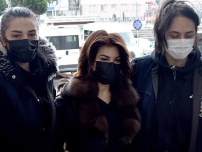 Erdogan files libel suit against journalist Sedef Kabash
