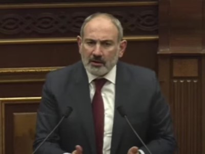 Armenian PM names new data on losses during the 44-day war