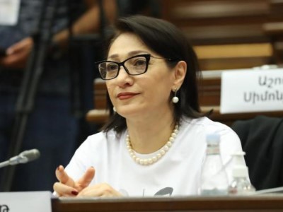 Սիսակ Գաբրիելյանը դեմագոգիկ եւ ոչ պետական մտածողություն դրսեւորեց. Լիլիթ Գալստյան