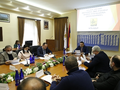 Հանրային քննարկման են դրված Երևանի 2021թ. բյուջեի և զարգացման ծրագրի հաշվետվությունները