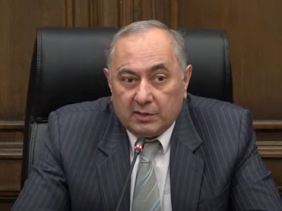 Չարչյանը՝ իշխանության նախաձեռնած քաղաքական ճնշումների մասին․ նրանք միայն կալանավորել գիտեն