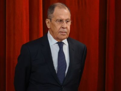 Russia Foreign Ministry advises non-essential personnel of Ukrainian embassy to leave country