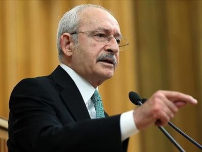 Turkish opposition leader refuses to pay electricity bill in protest