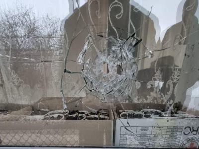 Karabakh ombudsman: Azerbaijan fired on Karmir Shuka and Taghavard villages (PHOTOS)
