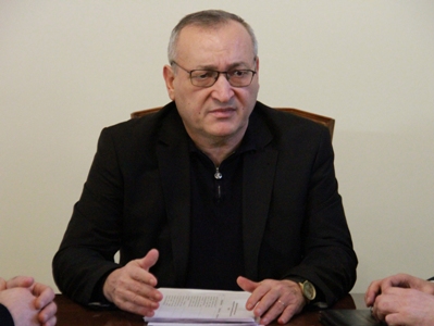Արցախում ձևավորվել է ղարաբաղյան շարժման 34-րդ տարեդարձին նվիրված միջոցառումների կազմակերպման պետական հանձնաժողովի կազմը