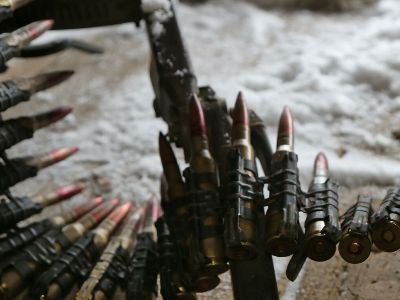 Russia MFA: West not arming Ukraine just like that