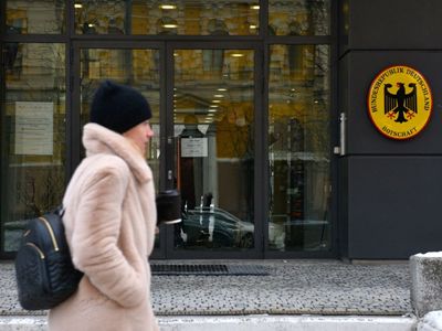 MFA calls on German citizens in Ukraine to leave country