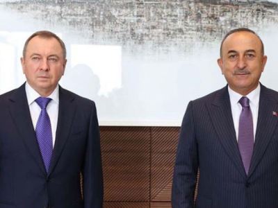 Բելառուսի եւ Թուրքիայի արտգործնախարարները քննարկել են Ուկրաինայի շուրջ ստեղծված իրավիճակը