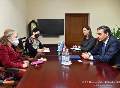Ադրբեջանական զինված ծառայողները ամեն օր ոտնահարում են ՀՀ սահմանային բնակիչների իրավունքները. ՄԻՊ