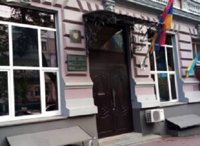 Կիեւում Հայաստանի դեսպանատունն աշխատում է բնականոն ռեժիմով. ԶԼՄ