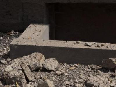 Cracks, partial collapses reported from Sunday evening’s quake in Armenia