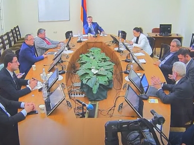 ԱԺ հանձնաժողովը քննարկեց Հաշվեքննիչ պալատի նախագահի թեկնածությունը