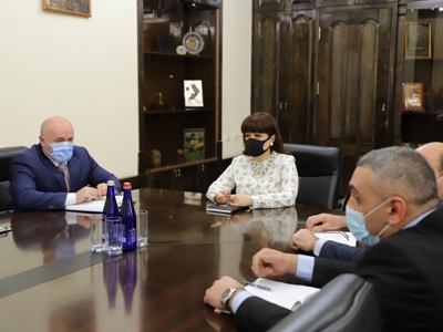 Գյումրիում շտապօգնության զանգերի թիվն աճել է ցնցումներից հետո՝ պայմանավորված մարդկանց սթրեսային վիճակով և վախով