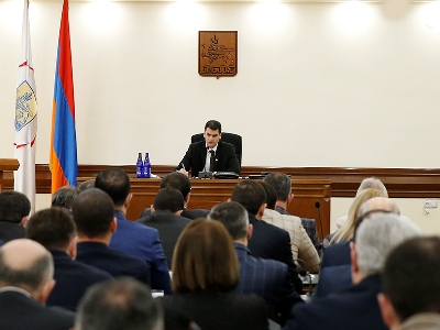 Համայնքը նախատեսում է համատիրություններում ներդնել բազմաբնակարան բնակելի շենքերի կառավարման էլեկտրոնային համակարգ