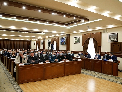 Առաջիկայում կսկսեն գործնական քայլեր ձեռնարկվել եվրոբոնդեր թողարկելու համար. փոխքաղաքապետ