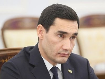 Գուրբանգուլի Բերդիմուհամեդովի որդին Թուրքմենստանի նախագահի թեկնածու է առաջադրվել
