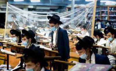 Israel launches 'freedom convoy' against coronavirus restrictions