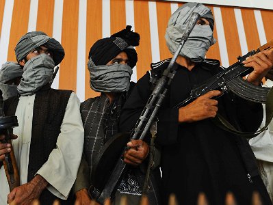 One of Taliban's best snipers becomes mayor