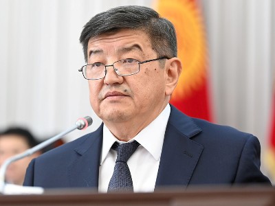 Kyrgyzstan PM: Summit of EEU council of heads of state will take place in May