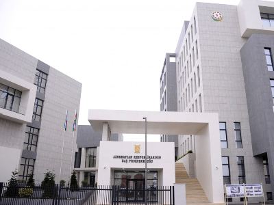 Azerbaijan Prosecutor General's Office intends to ‘bring’ Artsakh President ‘to account’