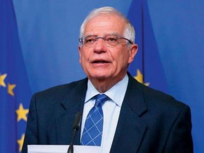EU ready to discuss security concerns with Russia