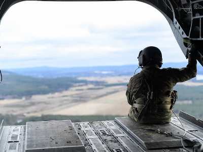 Norway increases contingent of NATO forces in Lithuania