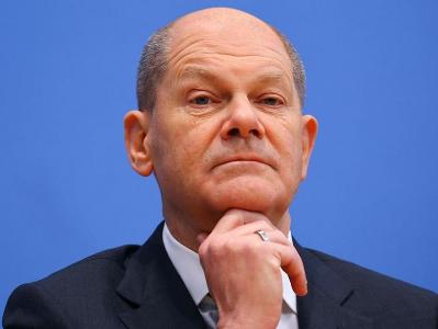 German Chancellor in Moscow calls for continued diplomatic efforts
