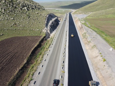 Ագարակից թունել ճանապարհի շինաշխատանքների տեխհսկողության ծառայությունների ձեռքբերման միջազգային մրցույթ է հայտարարվել