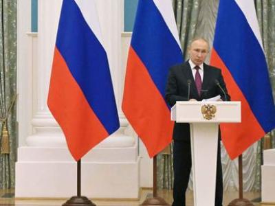 Putin says Russia does not want war
