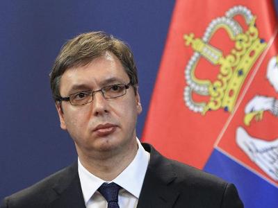 Serbian president dissolves parliament