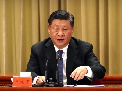China President calls for comprehensive solution to Ukrainian issue through dialogue