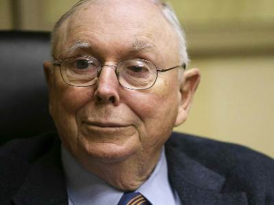 Berkshire Hathaway-ի փոխնախագահը կրիպտոարժույթը համեմատել է վեներական հիվանդության հետ