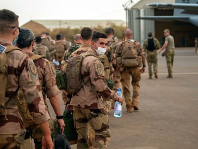 France and its European partners begin withdrawal from Mali