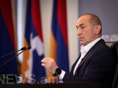 Այդ մարդը ստում է, ստամբուլյան փաստաթղթում ոչինչ չկա Ադրբեջանի տարածքային ամբողջականության մասին․ Ռոբերտ Քոչարյան