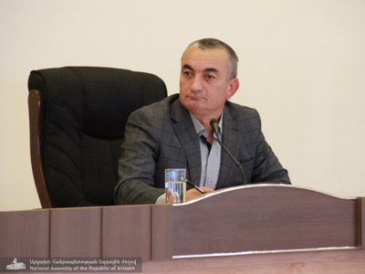 «Արցախի Հանրապետության բռնազավթված տարածքների մասին» օրինագիծն ու կից փաթեթը 2-րդ ընթերցմամբ փետրվարի 18-ին կքննարկվեն