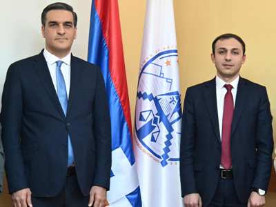 Արայիկ Հարությունյանի դեմ Ադրբեջանի հետապնդման նպատակն Արցախում բնակչության մոտ խուճապ առաջացնելն է․հայտարարություն