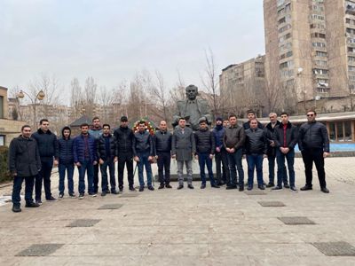 ՀՀԿ-ականները հարգանքի տուրք են մատուցել Համազասպ Բաբաջանյանի հիշատակին