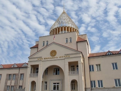 Artsakh legislature unanimously adopts Karabakh revival day statement