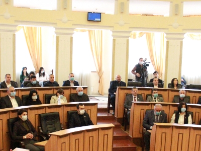 Karabakh National Assembly unanimously adopts law on Azerbaijan-occupied territories of Artsakh
