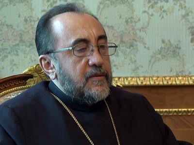 Եթե պետությանը օգուտ կլինի՝ հոգեւորականը պատրաստ է այդ զոհողությանը գնալ. Սրբազանը՝ Քոչարյանի հայտարարության մասին
