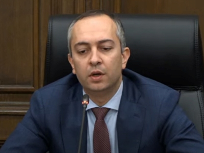 Էդուարդ Աղաջանյանը 5 օրով կգործուղվի Վիեննա՝ մասնակցելու ԵԱՀԿ ԽՎ ձմեռային նստաշրջանի աշխատանքներին