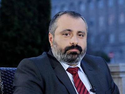 Karabakh FM considers it imperative to self-organize after the war, to face challenges