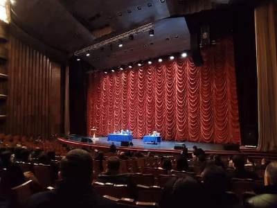 Փետրվարի 25-ին դատավորների արտահերթ ընդհանուր ժողով է հրավիրվել