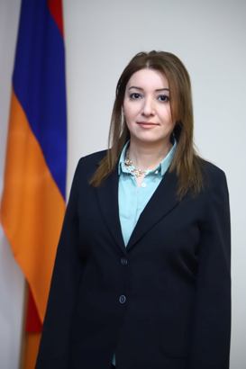 Աննա Առաքելյանը նշանակվել է ՀՀ զբոսաշրջության կոմիտեի առաջին տեղակալ