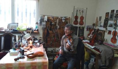 Մահացել է կոնսերվատորիայի պրոֆեսոր, ջութակահար Մարտին Երիցյանը