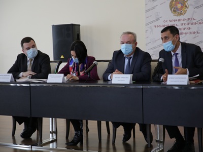 Ներկայացվել է կրթության զարգացման պետական ծրագրի նախագիծը. ԿԳՄՍՆ